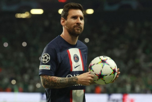 Lionel Messi Diam-diam Bergerak Gabung Inter