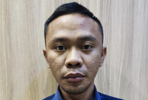 Ya Ampun! Ternyata Begini Tampang Pelaku Pemerkosaan Ibu Muda di Jakarta Utara