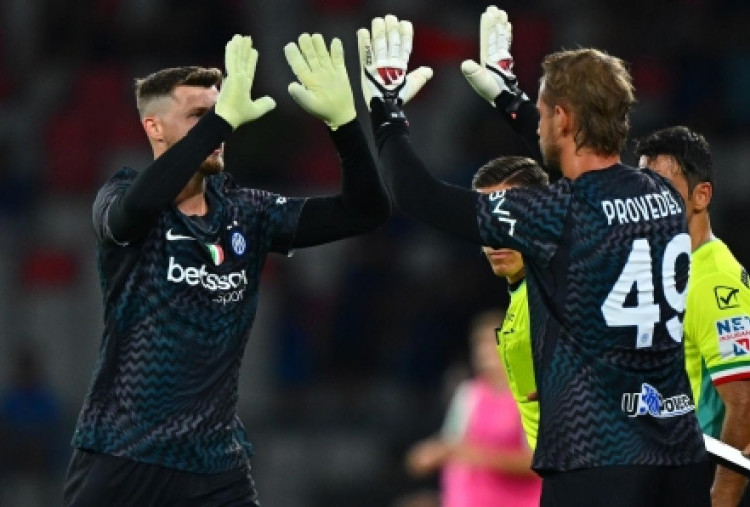 Inter Milan Siapkan Rotasi, Ivan Provedel Berpeluang Debut Kontra Shakhtar Donetsk