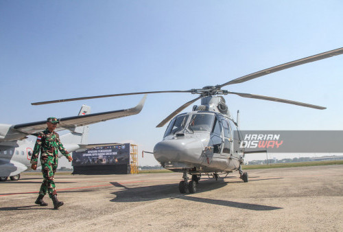 Materi latihan yang akan disampaikan mencakup berbagai aspek, diantaranya Staffex, Cyberex, Airborne Ops, Cargo Delivery System, Joint Strike, Jungle FTX, Special Operation Force (SOF), Amphibious Operation, Engineer Civil Action Project, dan Combine Arm Life Fire Exercise (CALFEX).n Foto: Moch Sahirol Layeli