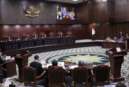 Pengajuan Amicus Curiae oleh Megawati Soekarno Putri di MK: Mendukung Keadilan Seperti Kasus Prita Mulyasari