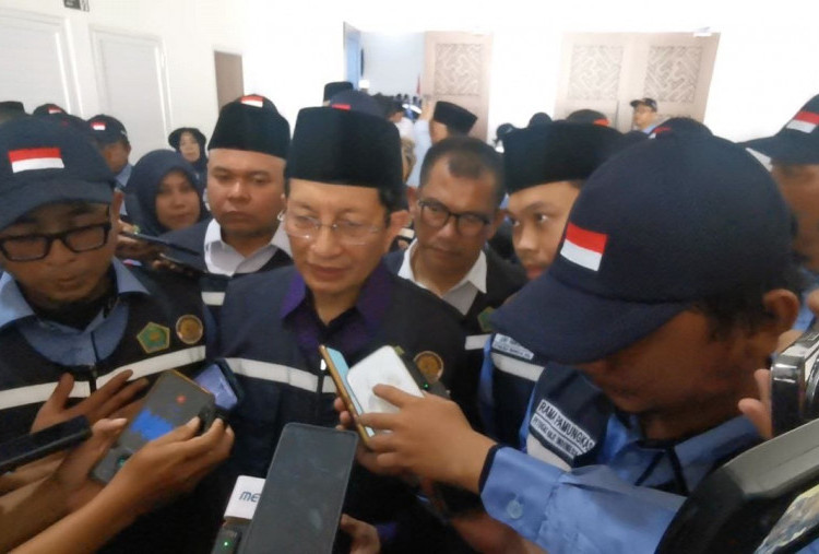 Menag Tekan Petugas Haji Lakukan Pembersihan Diri ketika Tiba di Tanah Suci