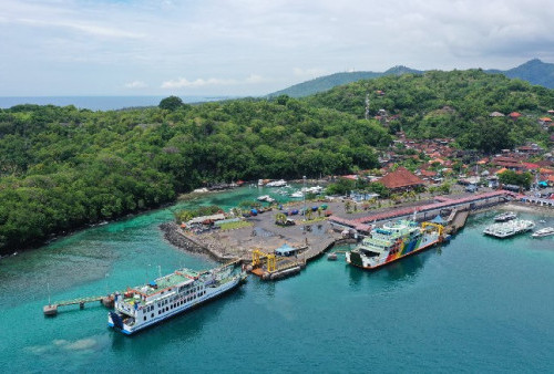 ASDP Tutup Penyeberangan Ketapang Gilimanuk dan Padang Bai-Lembar Saat Nyepi