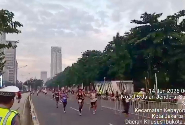 Hari Terakhir BTN Jakim, Car Free Day Ditiadakan: Polisi Lakukan Rekayasa Lalu Lintas
