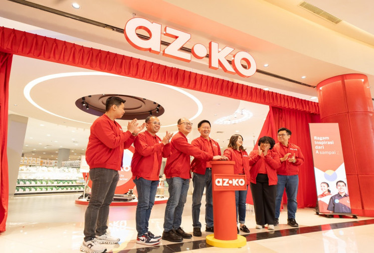 AZKO Hadir di Living World Alam Sutera, Hadirkan Solusi Lengkap Inovasi Home and Life Improvement