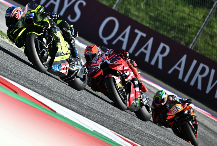Marc Marquez Tampil Buruk di MotoGP Austria, Ternyata Ini Masalahnya