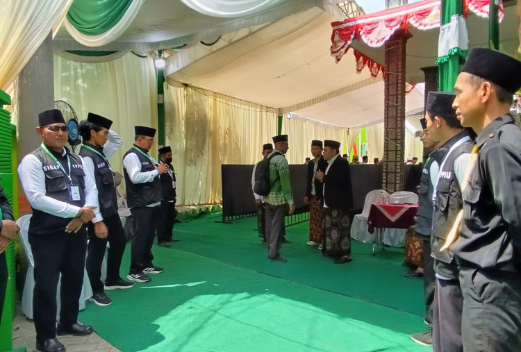 Muktamar Ke-35 NU Dimulai Hari Ini di Jombang, Dibayangi Isu Intervensi