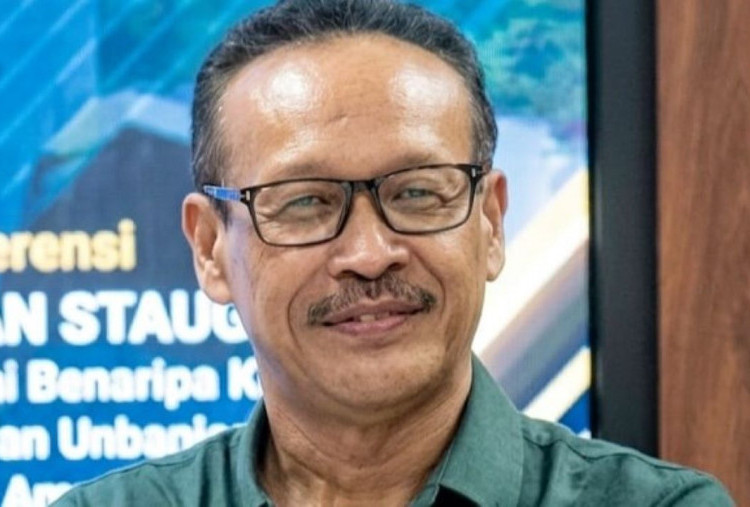 Cheng Yu Pilihan Wakil Rektor Bidang Pendidikan, Kemahasiswaan, dan Alumni Universitas Negeri Surabaya Martadi