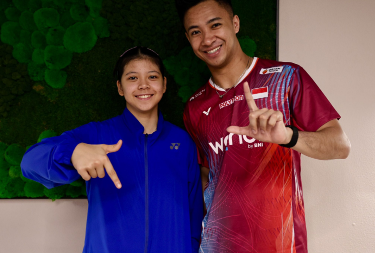 Link Live Streaming Denmark Open 2026 Hari Ini, Debut Dejan Ferdinansyah/Felisha Nathaniel Pasaribu