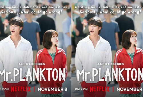 Drama Korea Mr. Plankton: Sinopsis, Jadwal Tayang, dan Daftar Pemainnya