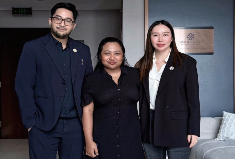 Face of SinoBeauty 2026, Maria Simorangkir Bagikan Perjalanan Liposuction hingga Recovery