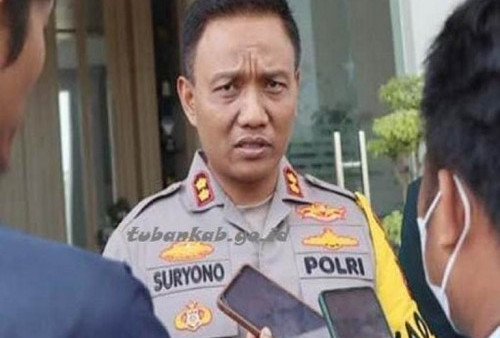 Polres Tuban Bekuk Pembunuh Sekdes Sidonganti