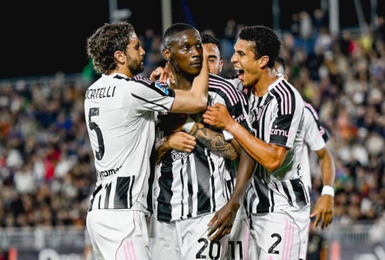 Venezia vs Juventus 2-3: Jay Idzes Cs Turun Kasta, Bianconeri Lolos ke Liga Champions!