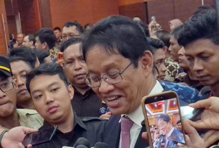 Usai Tak Lagi Kelola Kas Negara, Purbaya Pilih Mancing Sambil Melamun