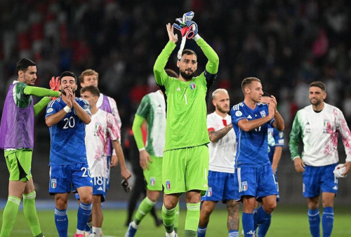 Italia 4-0 Malta: Gli Azzurri Jaga Asa di Kualifikasi Euro 2024