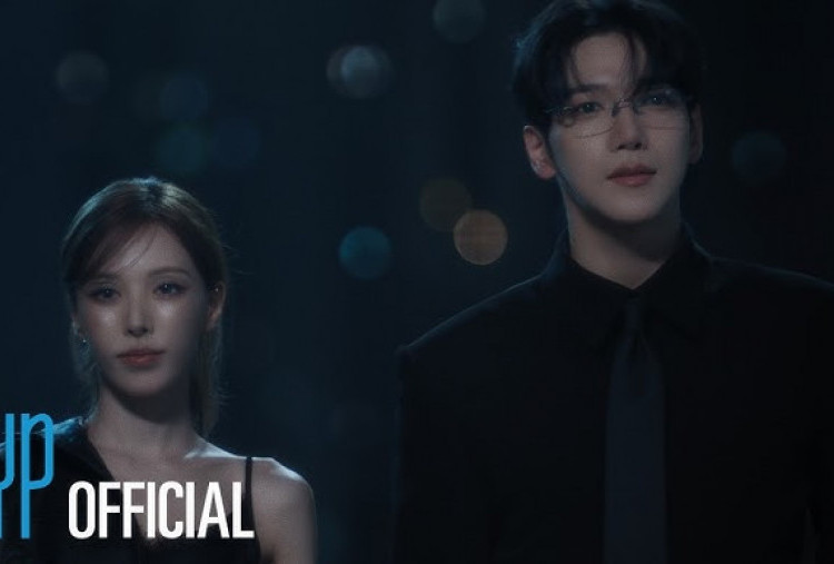 Lirik Lagu 'Your Lips' - Jun. K 2PM feat. Wendy Red Velvet dan Maknanya, Tentang Manisnya Kejujuran Cinta
