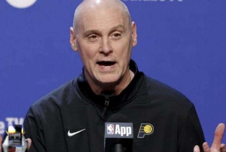 Indiana Pacers Perpanjang Kontrak Rick Carlisle Usai Cetak Sejarah di Final NBA
