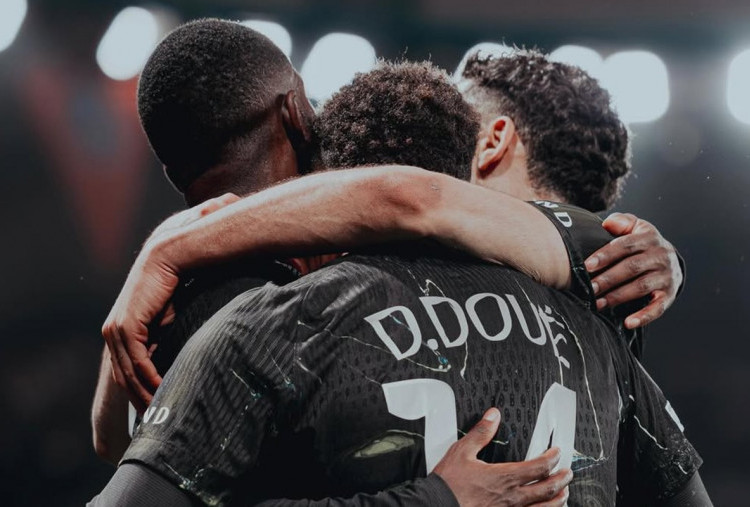 PSG Hancurkan Chelsea 5-2 di Liga Champions, Kvaratskhelia Jadi Bintang di Parc des Princes