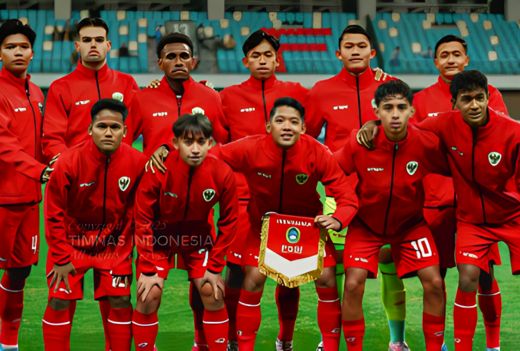 Timnas Indonesia U-20 Dibantai Iran 3-0 di Piala Asia, Awal Buruk Garuda Muda!