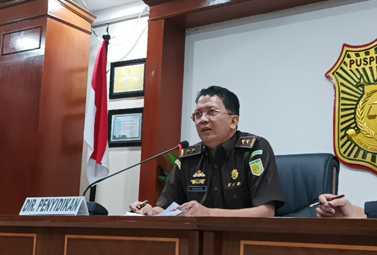 Keppres Terbit, Kuntadi Resmi Gantikan Febrie Adriansyah sebagai Jampidsus