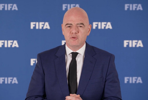 FIFA: Piala Dunia 2022 Jangan Dijadikan Tempat Perang Idiologis dan Politik