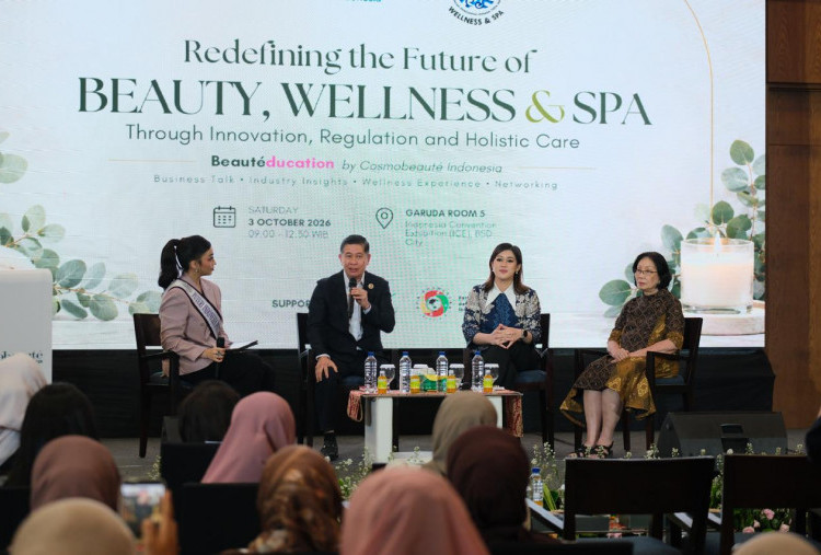 Cosmobeauté Indonesia Dorong Tradisi Jamu hingga Aromaterapi Jadi Masa Depan Industri Wellness Indonesia