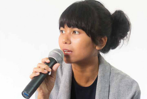 Kamila Andini Mengajak Ekplorasi Bahasa Sunda