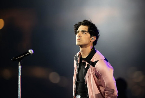 Joe Jonas Ubah Lirik Lagu Cake By the Ocean, Hindari Sebut P. Diddy 