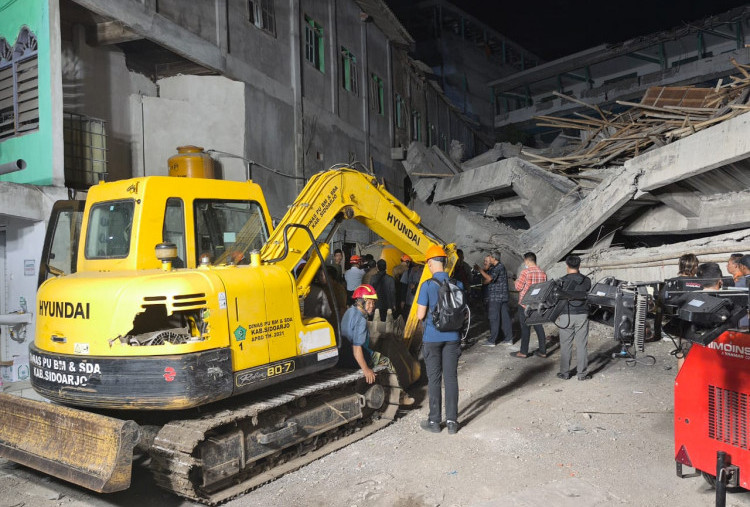 Korban Meninggal Ponpes Al Khoziny Bertambah Jadi 3 Orang, Ini Daftarnya!