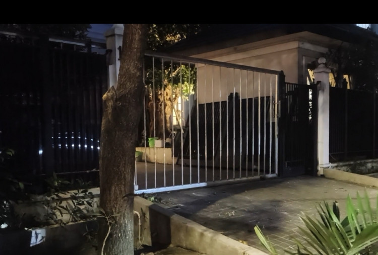 Penabrak Pagar Rumah Jusuf Kalla Bersedia Ganti Rugi Sebesar Rp25 Juta