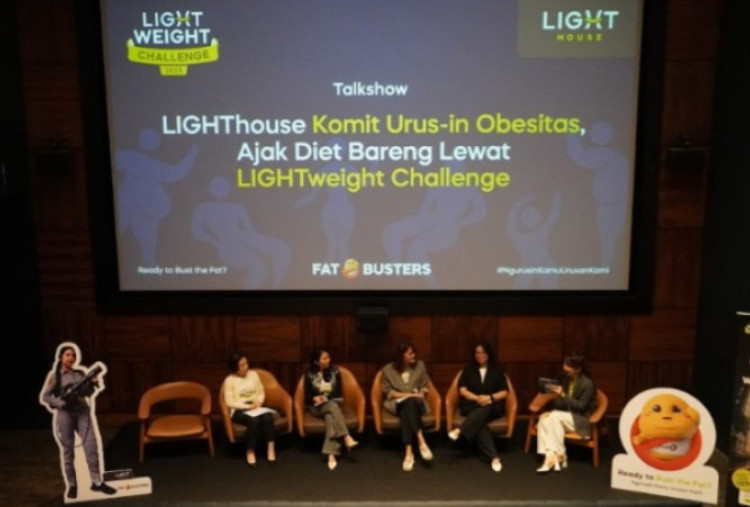 Kiat Sukses Turunkan Berat Badan dengan LIGHTweight Challenge Hingga 24,5 Kg, Gak Bakal Gagal Diet!