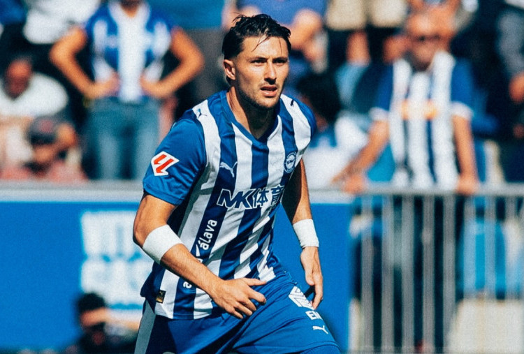 Facundo Garces Pemain LaLiga Terkena Dampak Sanksi FIFA, Kariernya Hancur Akibat Kasus Naturalisasi Malaysia