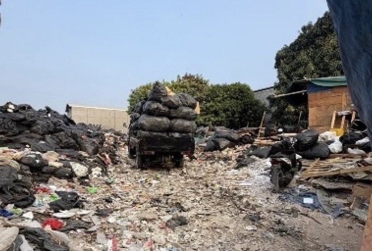 Sampah Menggunung di Kapuk Muara, DPRD Desak DLH Usut Dugaan Penampungan Ilegal