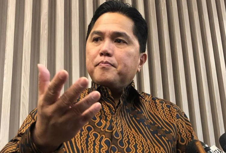 Erick Thohir Soroti Pentingnya Armada Pesawat Demi Kebutuhan Domestik: Indonesia Butuh 340 Lagi