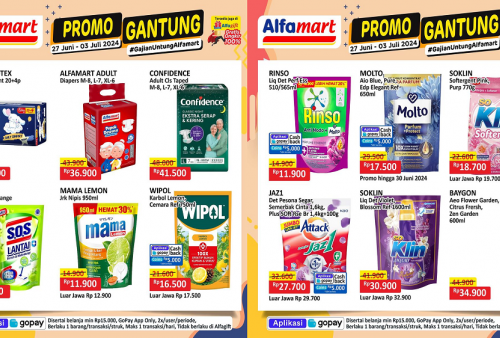 Katalog Promo JSM Alfamart 28-30 Juni 2024, Borong Sabun Cuci Piring Cuma Rp11 Ribuan