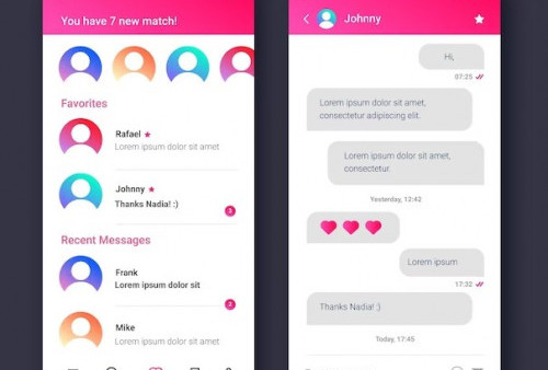 Mau Kencan Anticanggung? Ikuti 6 Tip dan Trik Ampuh Memulai Obrolan di Aplikasi