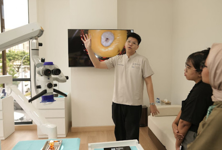 Rekomendasi Klinik Dokter Gigi yang Bagus di BSD, Semua Layanan Serbadigital