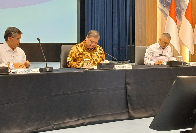 Pemerintah Siaga Hadapi Dampak Global, Paket Insentif Segera Digulirkan