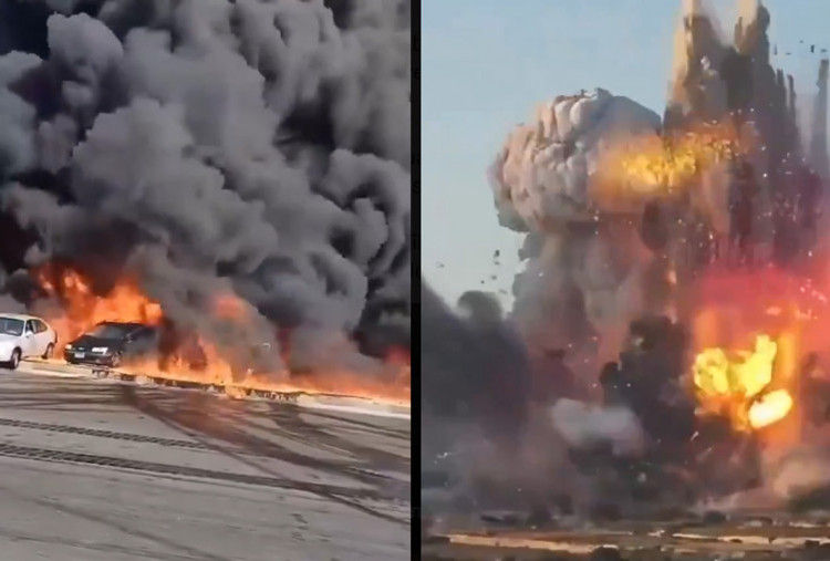 Amerika – Iran Kembali Saling Serang, Kuwait dan Bahrain Jadi Sasaran Rudal