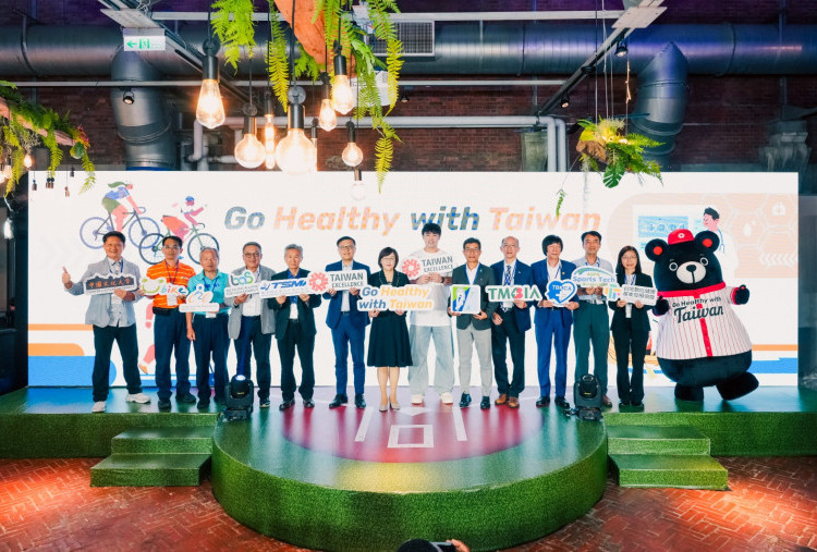 Program Global 'Go Healthy with Taiwan', Ajak Dunia Berkolaborasi demi Mewujudkan Kesehatan Global