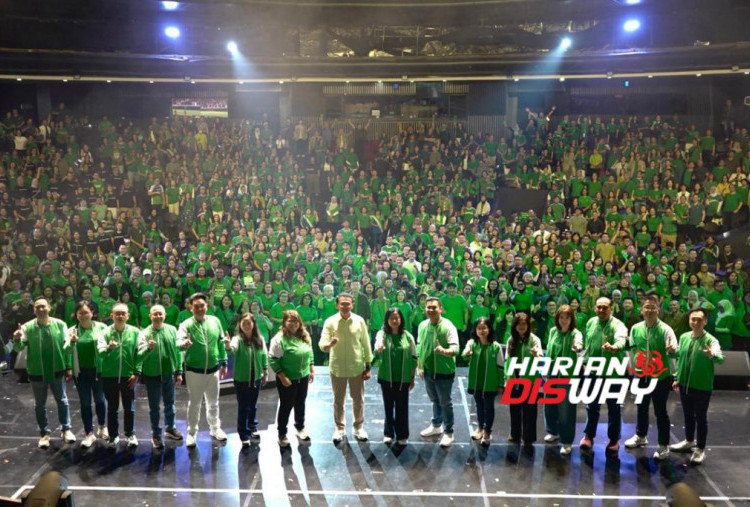 Manulife Pacu 1.700 Tenaga Pemasar, Ahok Suntikkan Inspirasi di Final Sprint 2026