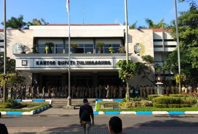 Tiga Hari, KPK Periksa 27 Pejabat Pemkab Tulungagung