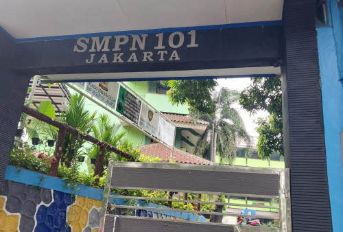 Ratusan CPDB Daftar PPDB Zonasi di SMPN 101 Jakarta, Ini Salah Satu Keunggulannya