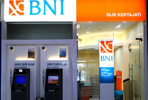 Laba BNI Tahun Lalu Melonjak 232,2%, User BNI Mobile Banking Meningkat ...