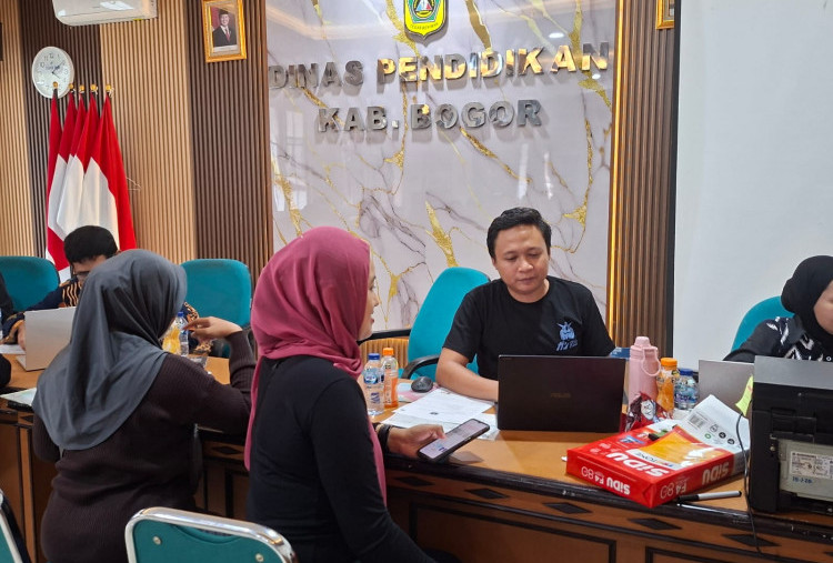 SPMB 2026 RAMAH untuk Semua, Disdik Kabupaten Bogor Buka Helpdesk hingga Masa Pendaftaran Berakhir
