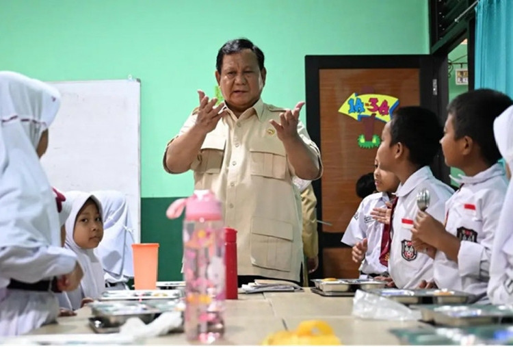 Sukseskan Program MBG, Presiden Instruksikan Seluruh Kementerian dan Lembaga Dukung BGN 