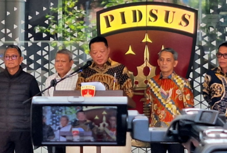 Pengalihan Kasus Febrie Adriansyah ke Kejaksaan Tidak Dibenarkan KUHAP, Mahfud MD: Merusak Sistem Hukum Kita!