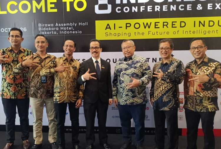 Indonesia 4.0 Conference & Expo 2026 Dorong Adopsi AI untuk Industri Manufaktur