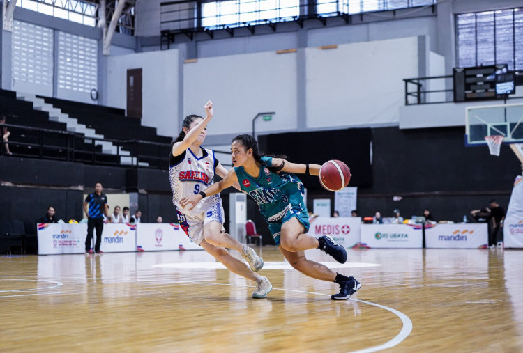 GMC Cirebon Amankan Juara 1 Putri, Empat Tim Putra Bersaing di Semifinal Kejurnas Basket Antarklub 2025 U18