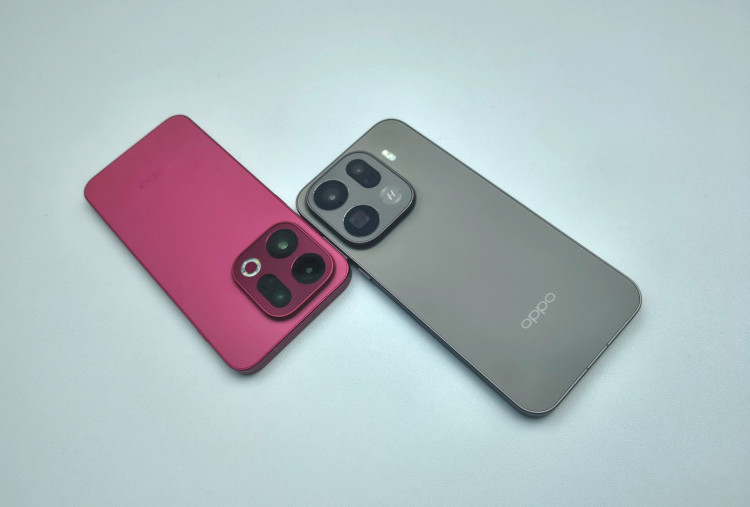 Cuma Rp500 ribu Sudah Bisa Bungkus Oppo Find X9 Plus Benefit Hingga Rp7 juta!